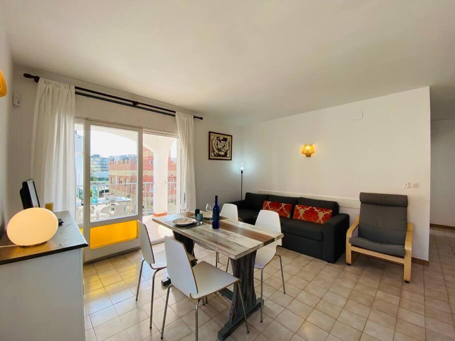 Apartamentos Aquarium Roses Eksteriør bilde