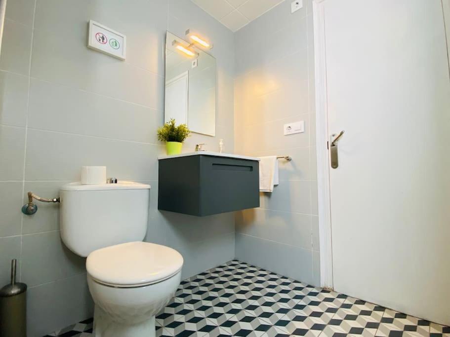 Apartamentos Aquarium Roses Eksteriør bilde
