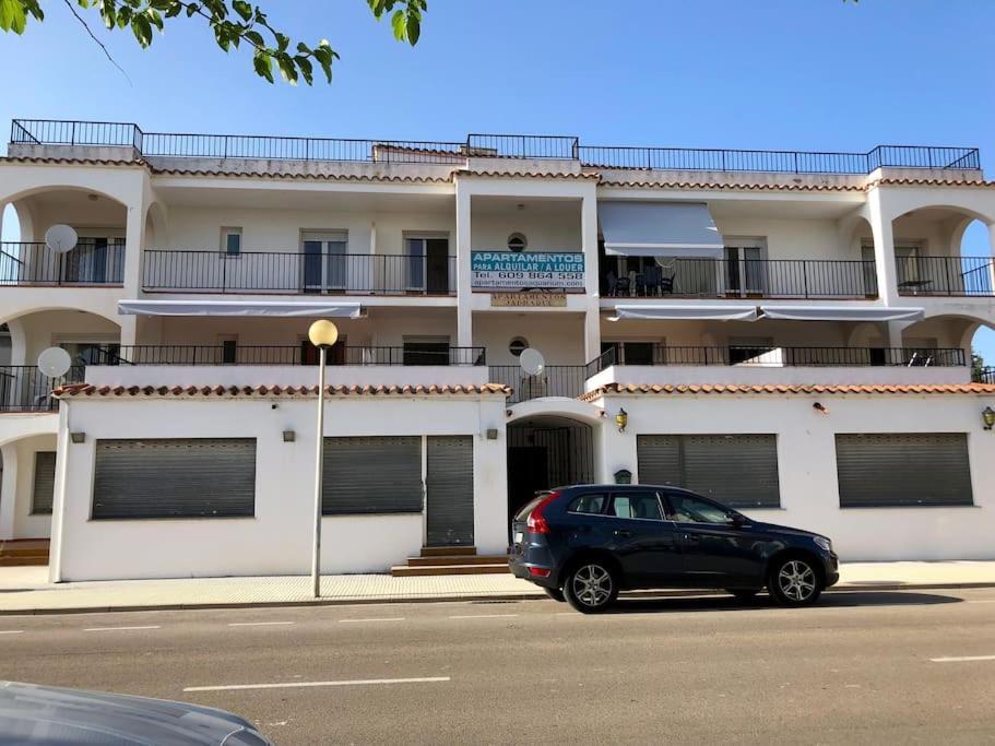Apartamentos Aquarium Roses Eksteriør bilde