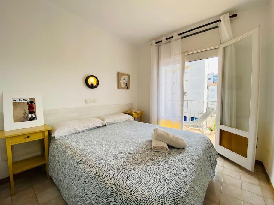 Apartamentos Aquarium Roses Eksteriør bilde