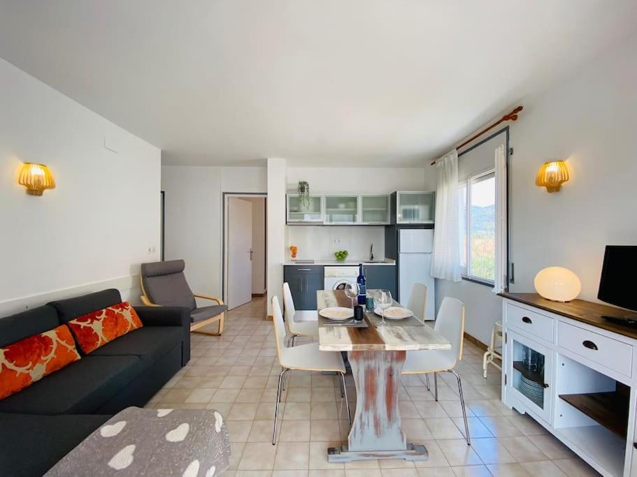 Apartamentos Aquarium Roses Eksteriør bilde