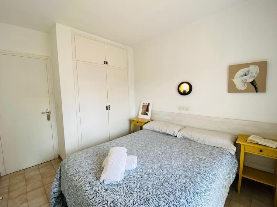 Apartamentos Aquarium Roses Eksteriør bilde